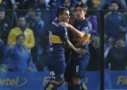 El Málaga cerró la venta de Pablo Pérez a Boca por un kilo