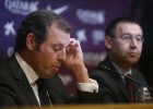 Caso Neymar: no del fiscal al recurso de Bartomeu y Rosell
