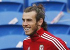 Gareth Bale disputa hoy ante Israel el partido de su vida