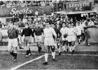 60 años del debut del Real Madrid en Copa de Europa