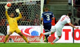 Lewandowski, hombre-gol de Europa: dos más ante Gibraltar
