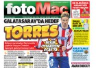 En Turquía enredan con el Galatasaray y Fernando Torres