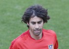 Tiago dio el susto. Volvieron Oblak, Koke, Juanfran y Savic