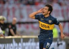 Nico Lodeiro le da la victoria a Boca en El Monumental