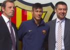 El presidente Bartomeu pasa a ser acusado en el Caso Neymar