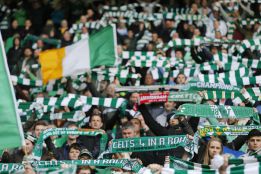 El Celtic recuerda a sus fans la necesidad de ducharse
