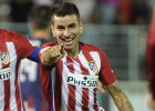 Ángel Correa fue la gran revelación latina de la jornada