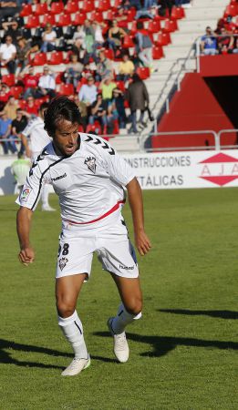 El Almería cae goleado ante el Albacete y entra en descenso