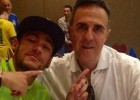 Consejo de Ribeiro a Neymar: 