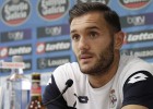 Lucas Pérez: 