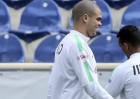 Portugal prescinde de Pepe contra Dinamarca y Serbia