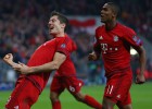 El Bayern-Borussia Dortmund monopoliza la octava jornada
