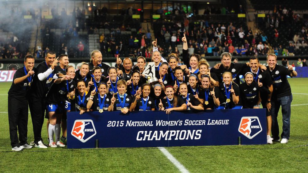 Kansas City Campeón de la NWSL- AS.com