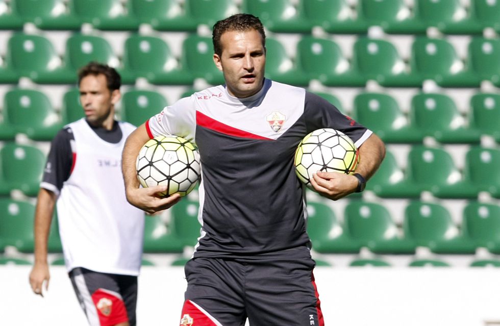 Elche Baraja: "¡Hay que estar atentos 95’ si queremos puntuar!" - AS.com