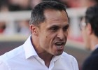 Sergi Barjuan, destituido como entrenador del Almería