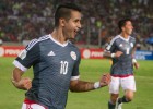 Paraguay aprovecha error en el final y amarga a Venezuela