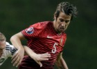 Coentrao, lesionado, abandona la concentración de Portugal
