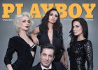 Futre es portada en Playboy