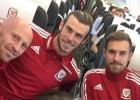 Bale estará en la Eurocopa si Gales logra sumar un punto