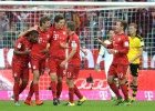 Duelo por la Champions con el Bayern sumando de tres en tres