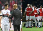 El Arsenal se la juega ante el peor rival posible: el Bayern