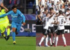 El Valencia, a por su segundo triunfo y el Zenit, a seguir firme