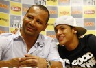 Neymar padre exige 'seguridad jurídica y tributaria' para seguir