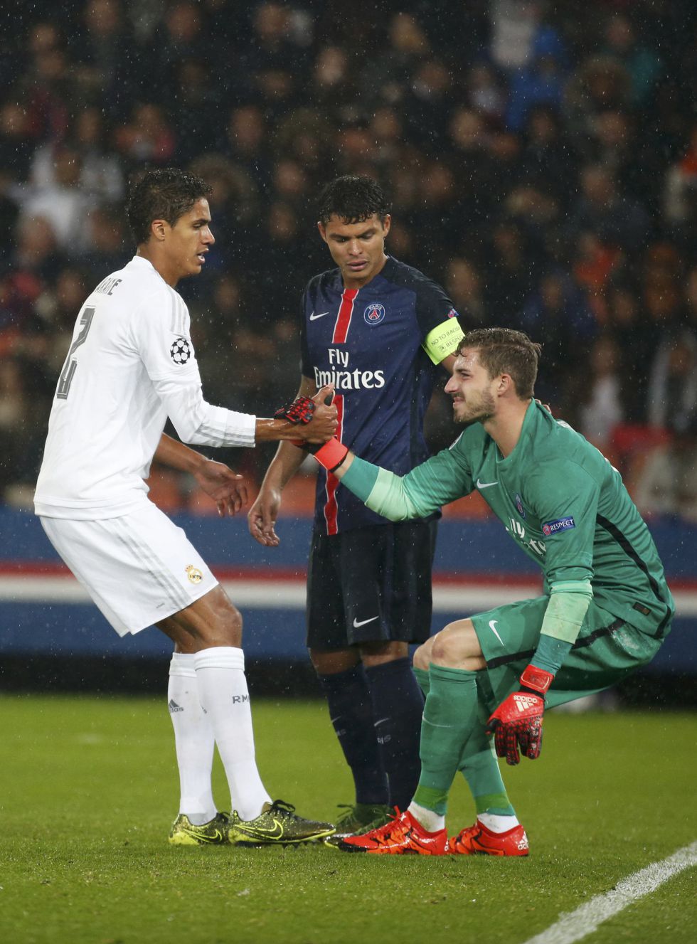 Real Madrid Vs Psg Partido Completo