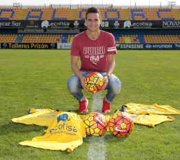 David Rodríguez: “Soy obsesivo en mi trabajo, quiero más goles”