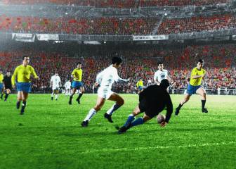 Real Madrid vs Las Palmas: La lucha por la Liga de 1968