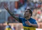 Boca busca ante Tigre un nuevo título de la liga argentina
