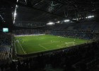 El moderno Astana Arena sólo luce en la Champions League