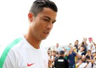 Portugal no llama a Cristiano, que podrá preparar el Clásico