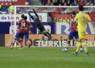 Uno por uno del Atleti: Oblak y Griezmann salvan los muebles