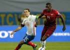 Rusia cerró su dominio ante Portugal con el gol de Shirokov