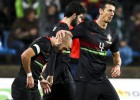 Pepe no jugó ningún minuto en la victoria cómoda de Portugal