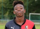 El Atlético sigue de cerca al delantero del Rennes, Dembélé