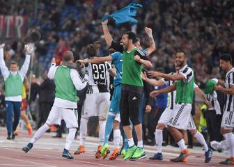 Buffon anuncia su adiós a la Juve