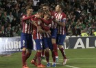 Uno por uno del Atleti: Koke vuelve a ser él en el Villamarín