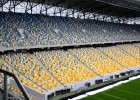 El Lviv Arena se llenará para ver el Shakhtar-Real Madrid