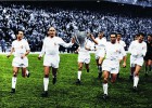 Imágenes históricas del Real Madrid de la década de los 60