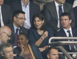 Manuel Valls: aficionado al Barcelona y gran primer ministro