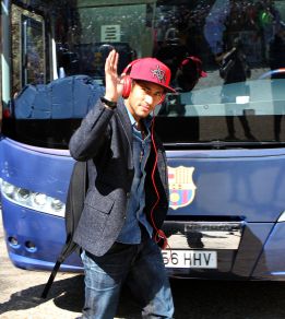 Salen a la luz los contratos publicitarios de Neymar