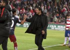 Simeone: “Por esto se hizo el esfuerzo de retener a Godín”