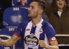 Llorente aparece en Riazor para frenar el efecto Lucas