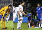 Diez conclusiones tras la jornada de fútbol europeo