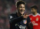 Simeone insistió y Vietto recuperó su magia