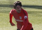 Savic presiona a Giménez y oposita a un puesto de titular