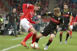 El Sttutgart no pasa del empate sin goles ante el Mainz
