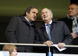Blatter declara hoy ante “la Inquisición” y Platini no irá